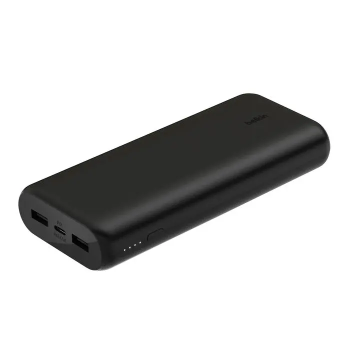 Powerbank Belkin BPB014BTBK Compact 20000mAh PD 20W Czarny