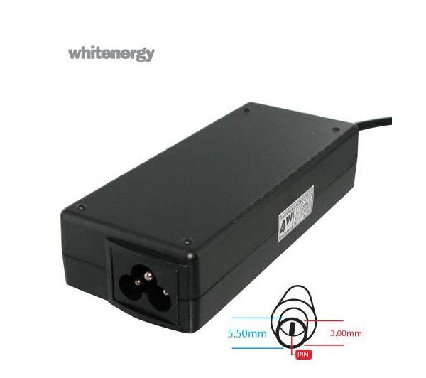Zasilacz do laptopa Whitenergy 4120 - Samsung