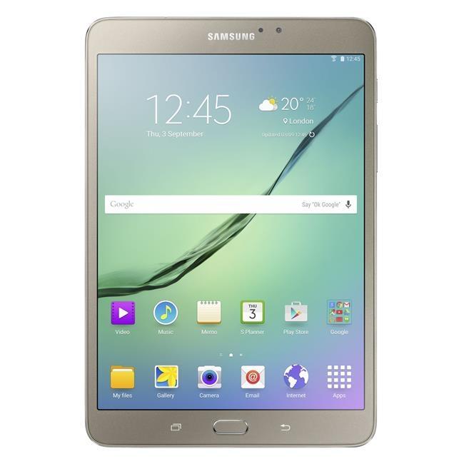 Samsung Galaxy Tab S2 9.7 VE Wi-Fi SM-T813 Złoty
