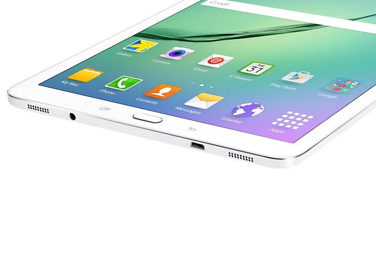 Samsung Galaxy Tab S2 9.7 VE Wi-Fi SM-T813 Biały