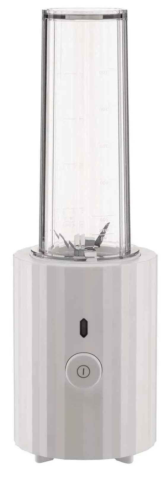 Alessi Plisse MDL17 W 0,55l Rozdrabniacz