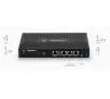 Router Ubiquiti ER-4 EdgeMAX Czarny