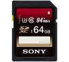 Karta pamięci Sony SF-64UX2 64GB