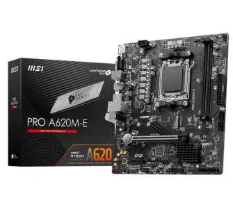 Płyta główna MSI PRO A620M-E