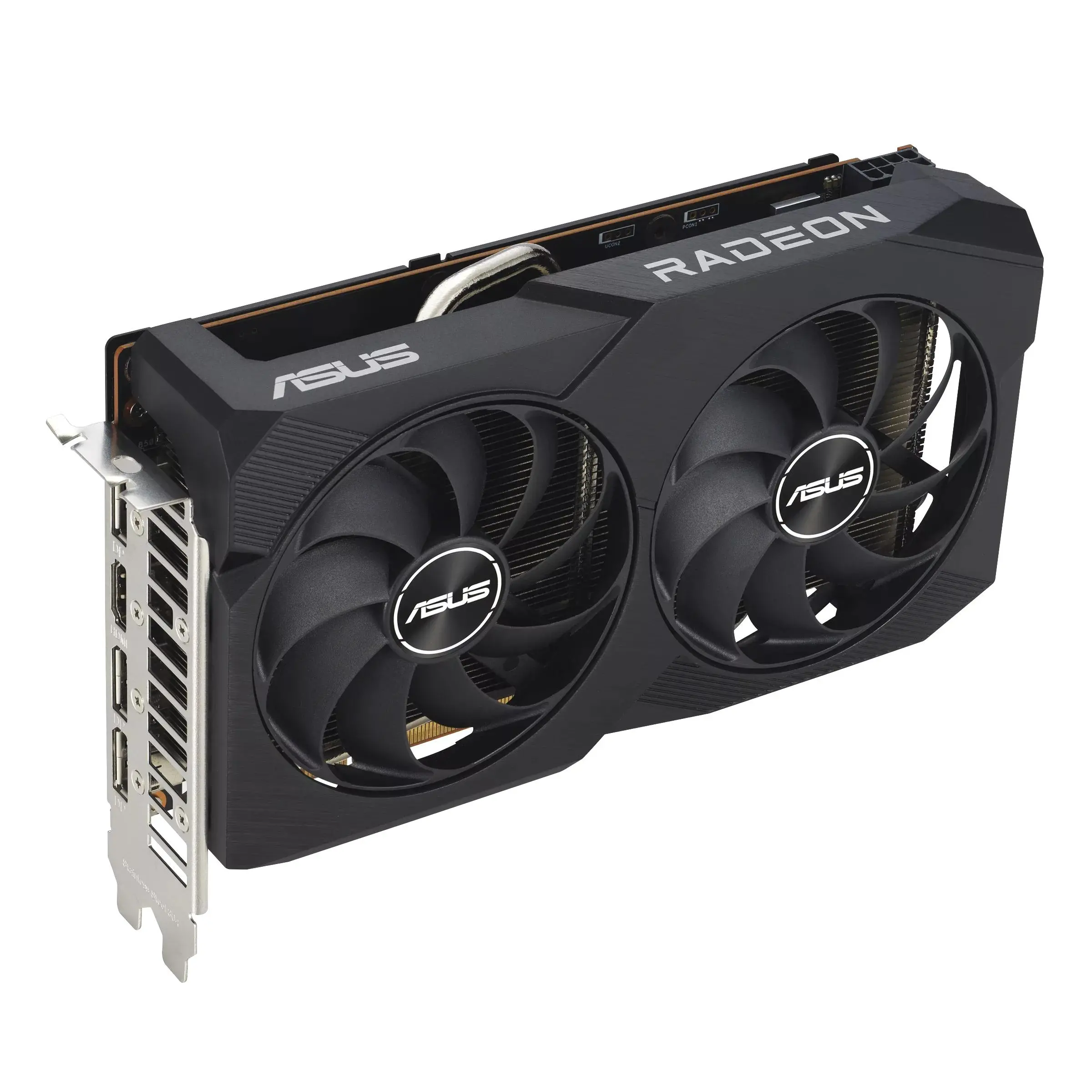 Karta graficzna ASUS Radeon RX 7600 V2 OC Edition 8GB GDDR6 128bit FSR