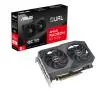 Karta graficzna ASUS Radeon RX 7600 V2 OC Edition 8GB GDDR6 128bit FSR