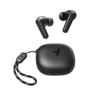 Słuchawki bezprzewodowe Soundcore R50i Dokanałowe Bluetooth 5.3 Czarny
