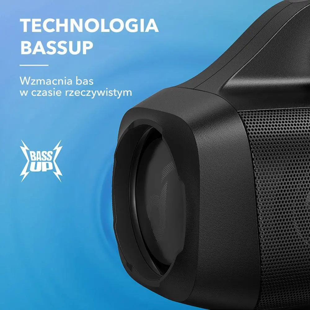 Głośnik Bluetooth Soundcore Select Pro 30W Czarny