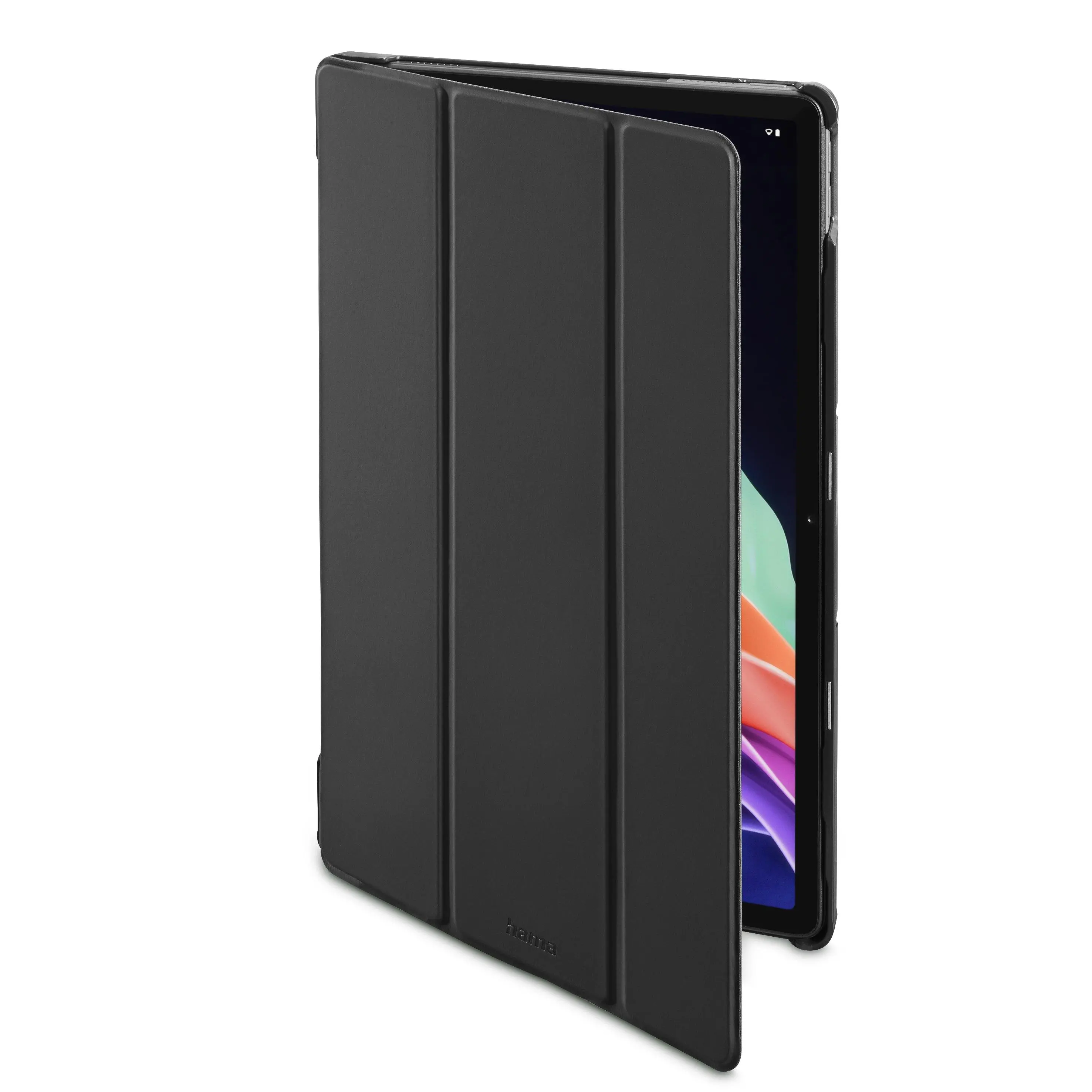 Hama Fold Lenovo P11 (2 gen.)  Czarny miniaturka