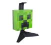 Lampka Paladone Minecraft Creeper Stojak na słuchawki