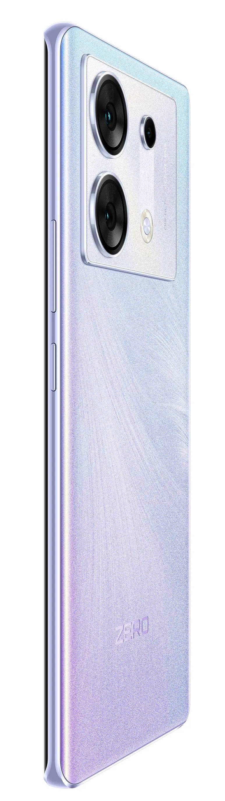 Smartfon Infinix Zero 30 5G 12/256GB 6,78" 108Mpix Purpurowy