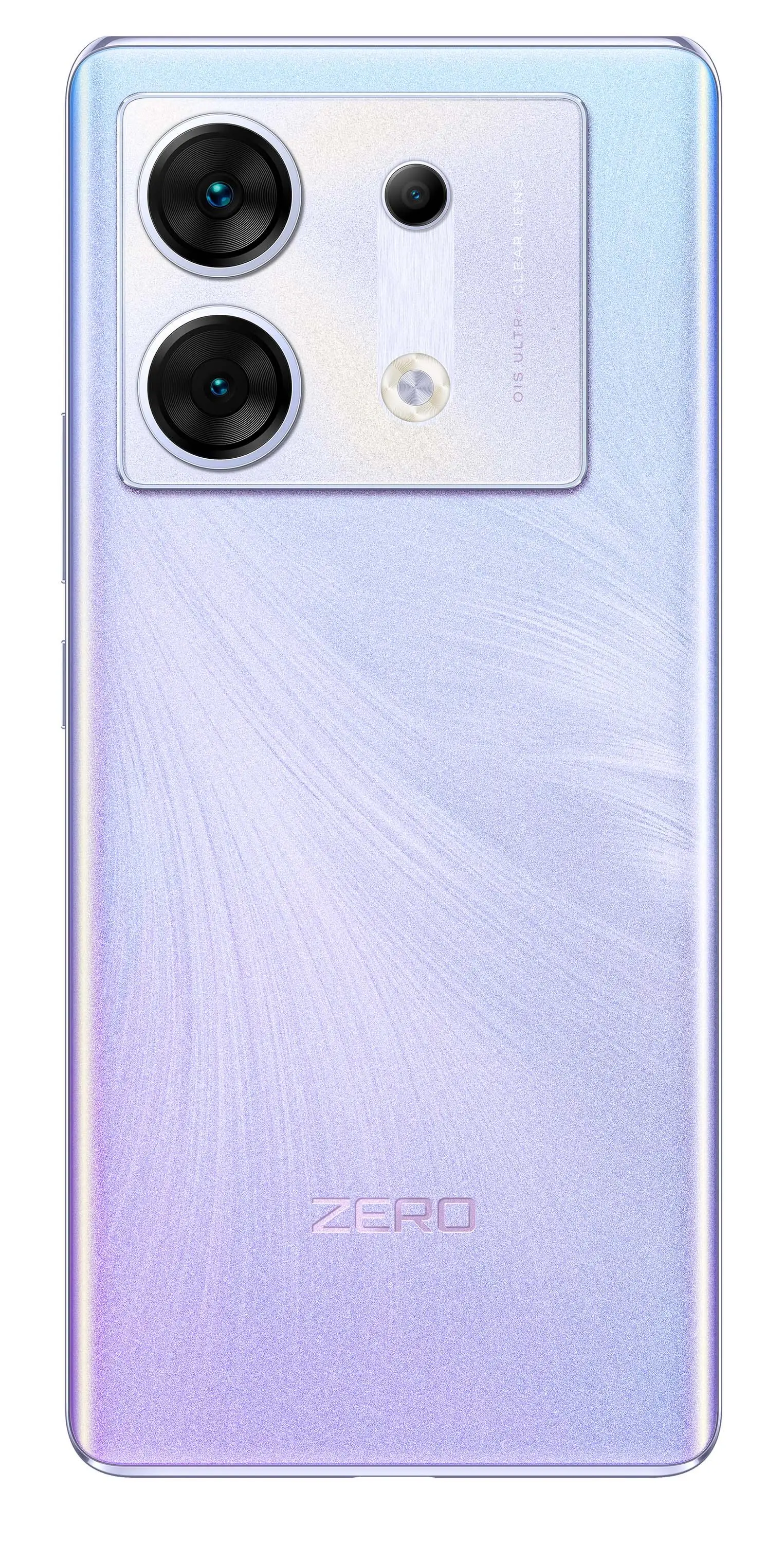 Smartfon Infinix Zero 30 5G 12/256GB 6,78" 108Mpix Purpurowy