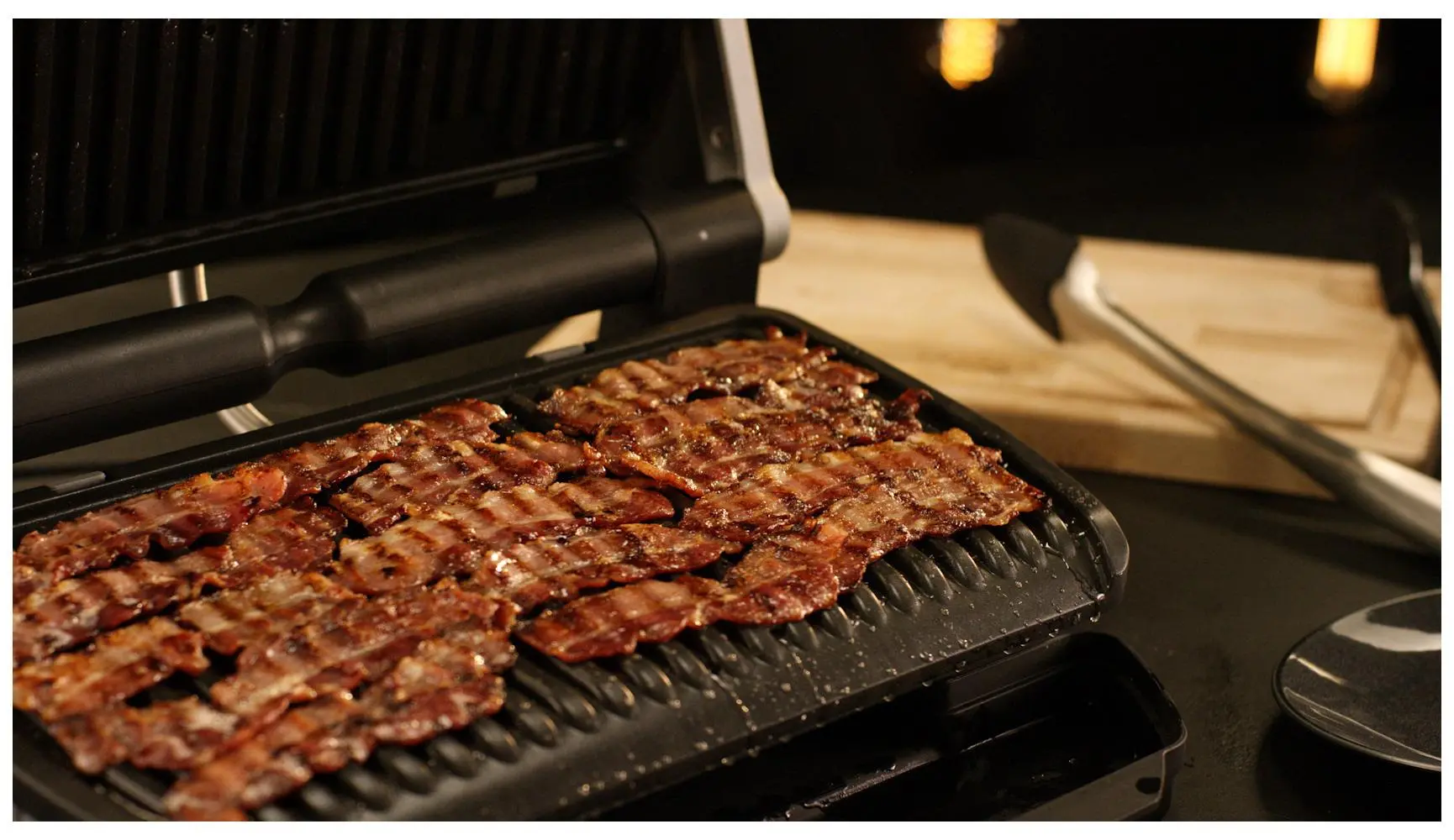 Grill elektryczny Tefal OptiGrill + XL GC722D 800cm2 Programy automatyczne