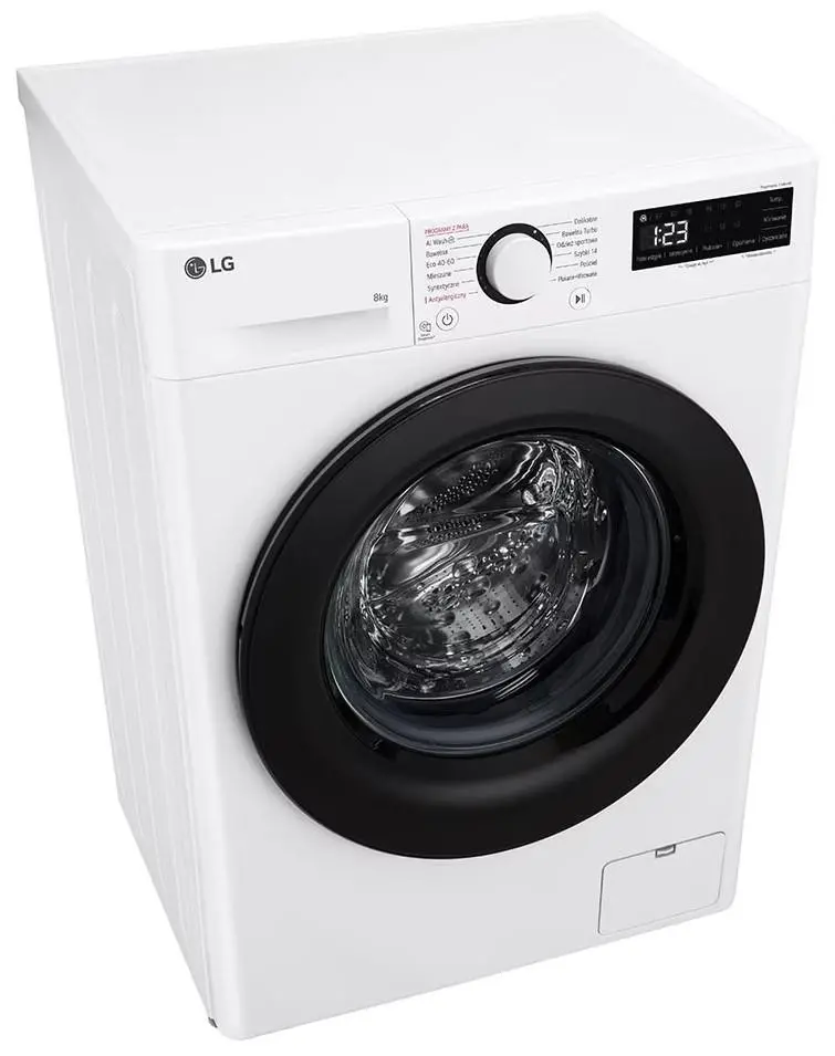Pralka LG Vivace F2W8S506W Slim 8kg 1200obr/min