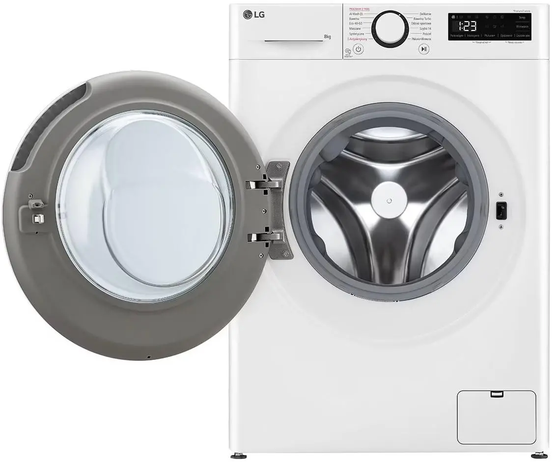 Pralka LG Vivace F2W8S506W Slim 8kg 1200obr/min