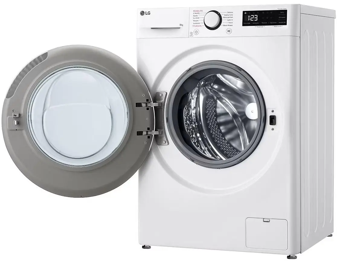 Pralka LG Vivace F2W8S506W Slim 8kg 1200obr/min