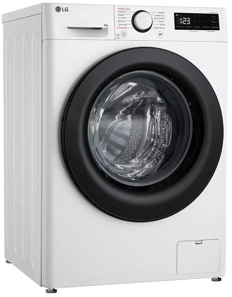 Pralka LG Vivace F2W8S506W Slim 8kg 1200obr/min