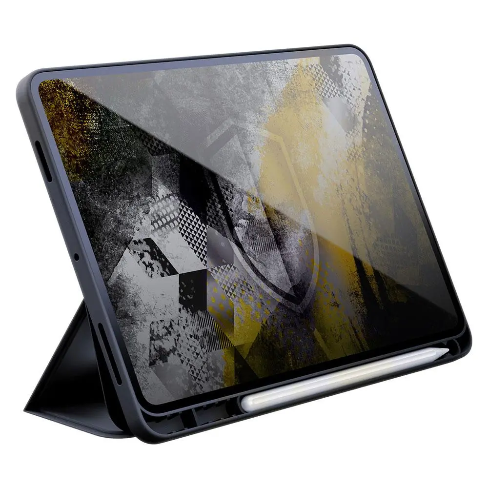 Etui na tablet 3mk Soft Tablet Case Samsung Galaxy Tab A9 Czarny