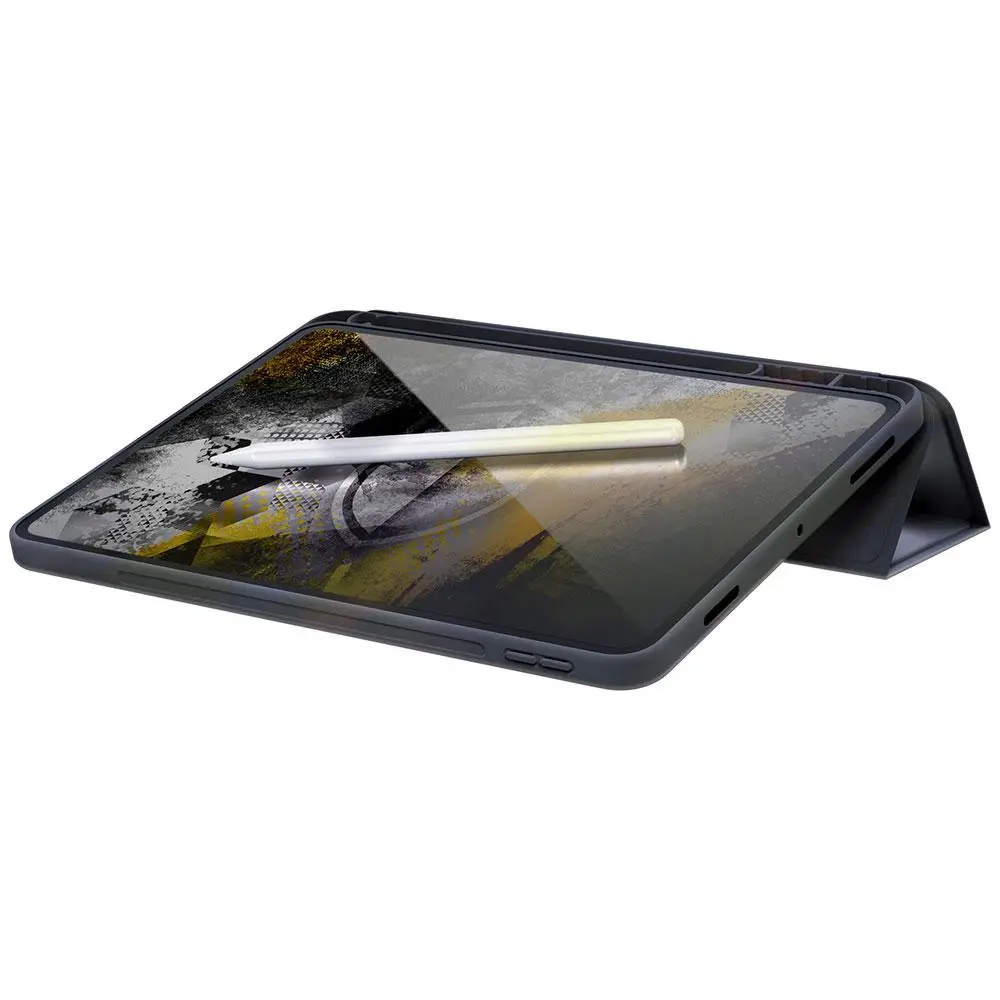 Etui na tablet 3mk Soft Tablet Case Samsung Galaxy Tab A9 Czarny