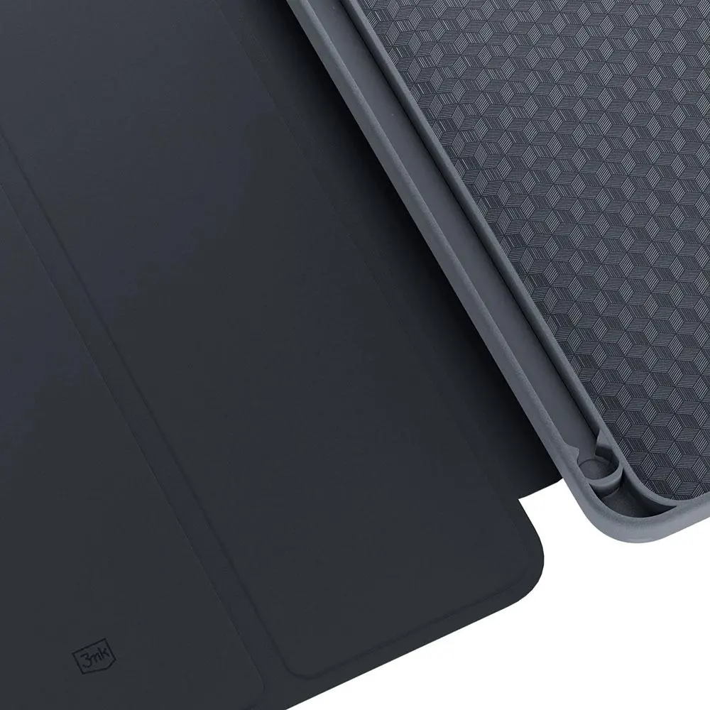 Etui na tablet 3mk Soft Tablet Case Samsung Galaxy Tab A9 Czarny