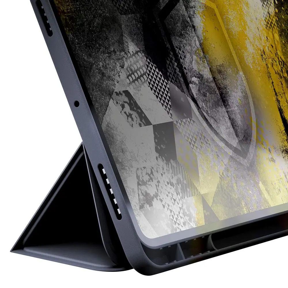 Etui na tablet 3mk Soft Tablet Case Samsung Galaxy Tab A9 Czarny