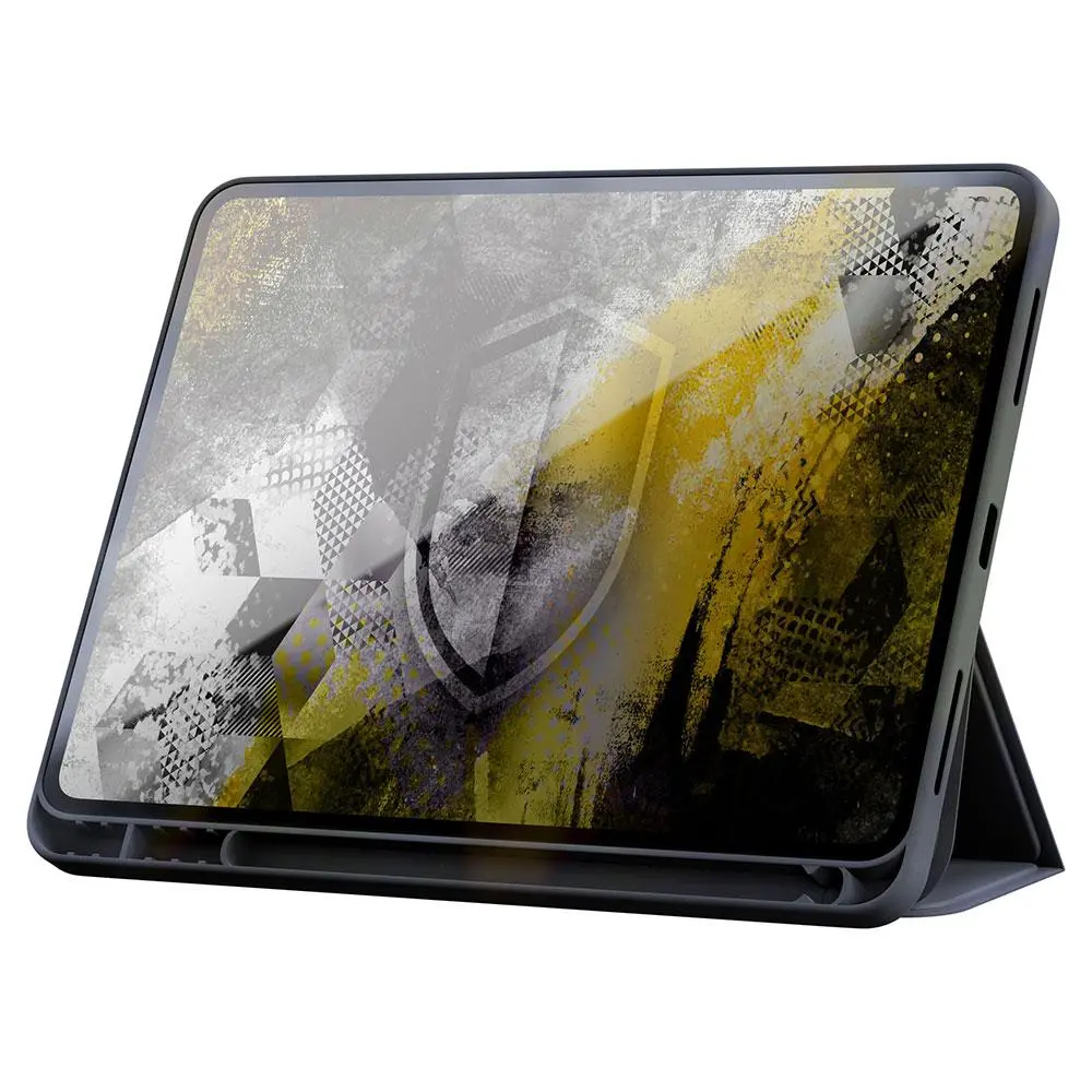 Etui na tablet 3mk Soft Tablet Case Samsung Galaxy Tab A9 Czarny