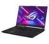 Laptop gamingowy ASUS ROG Strix SCAR 17 2023 G733PYV-LL054X 17,3" 240Hz R9 7945HX3D 64GB RAM 2TB Dysk SSD RTX4090 DLSS3 Win11 Pro Czarny