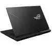 Laptop gamingowy ASUS ROG Strix SCAR 17 2023 G733PYV-LL054X 17,3" 240Hz R9 7945HX3D 64GB RAM 2TB Dysk SSD RTX4090 DLSS3 Win11 Pro Czarny