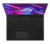 Laptop gamingowy ASUS ROG Strix SCAR 17 2023 G733PYV-LL054X 17,3" 240Hz R9 7945HX3D 64GB RAM 2TB Dysk SSD RTX4090 DLSS3 Win11 Pro Czarny