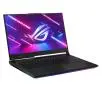 Laptop gamingowy ASUS ROG Strix SCAR 17 2023 G733PYV-LL054X 17,3" 240Hz R9 7945HX3D 64GB RAM 2TB Dysk SSD RTX4090 DLSS3 Win11 Pro Czarny