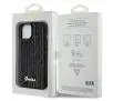 Etui Guess Sequin Script Metal GUHCP14SPSFDGSK do iPhone 14/15/13 Czarny