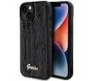 Etui Guess Sequin Script Metal GUHCP14SPSFDGSK do iPhone 14/15/13 Czarny