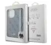 Etui Guess Crossbody Cord 4G Print GUHCP15XHC4SEB do iPhone 15 Pro Max Niebieski