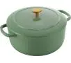 Garnek Ballarini Bellamonte 75003-578-0 Indukcja Żeliwo 4l