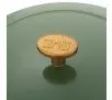 Garnek Ballarini Bellamonte 75003-578-0 Indukcja Żeliwo 4l