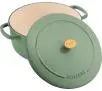 Garnek Ballarini Bellamonte 75003-578-0 Indukcja Żeliwo 4l
