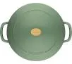 Garnek Ballarini Bellamonte 75003-578-0 Indukcja Żeliwo 4l