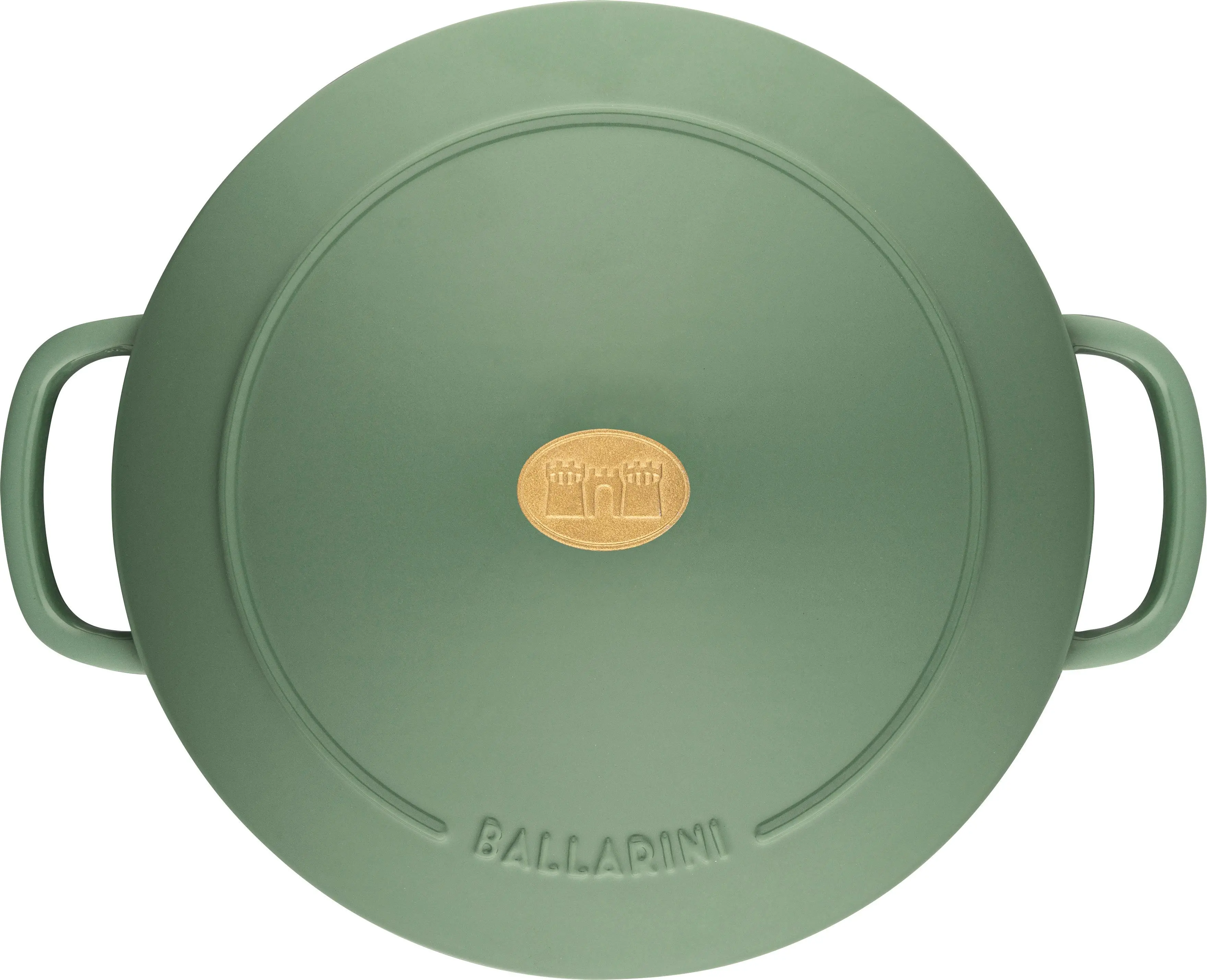 Garnek Ballarini Bellamonte 75003-578-0 Indukcja Żeliwo 4l
