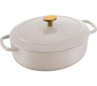 Garnek Ballarini Bellamonte 75003-556-0 Indukcja Żeliwo 5,5l