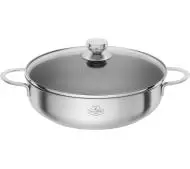 Ballarini Ancona 75002-867-0  Indukcja Keravis 28cm