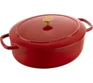 Ballarini Bellamonte 75003-567-0 Indukcja Żeliwo 6,5l