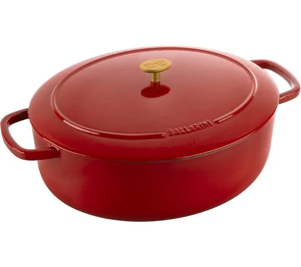 Ballarini Bellamonte 75003-568-0 Indukcja Żeliwo 7,5l