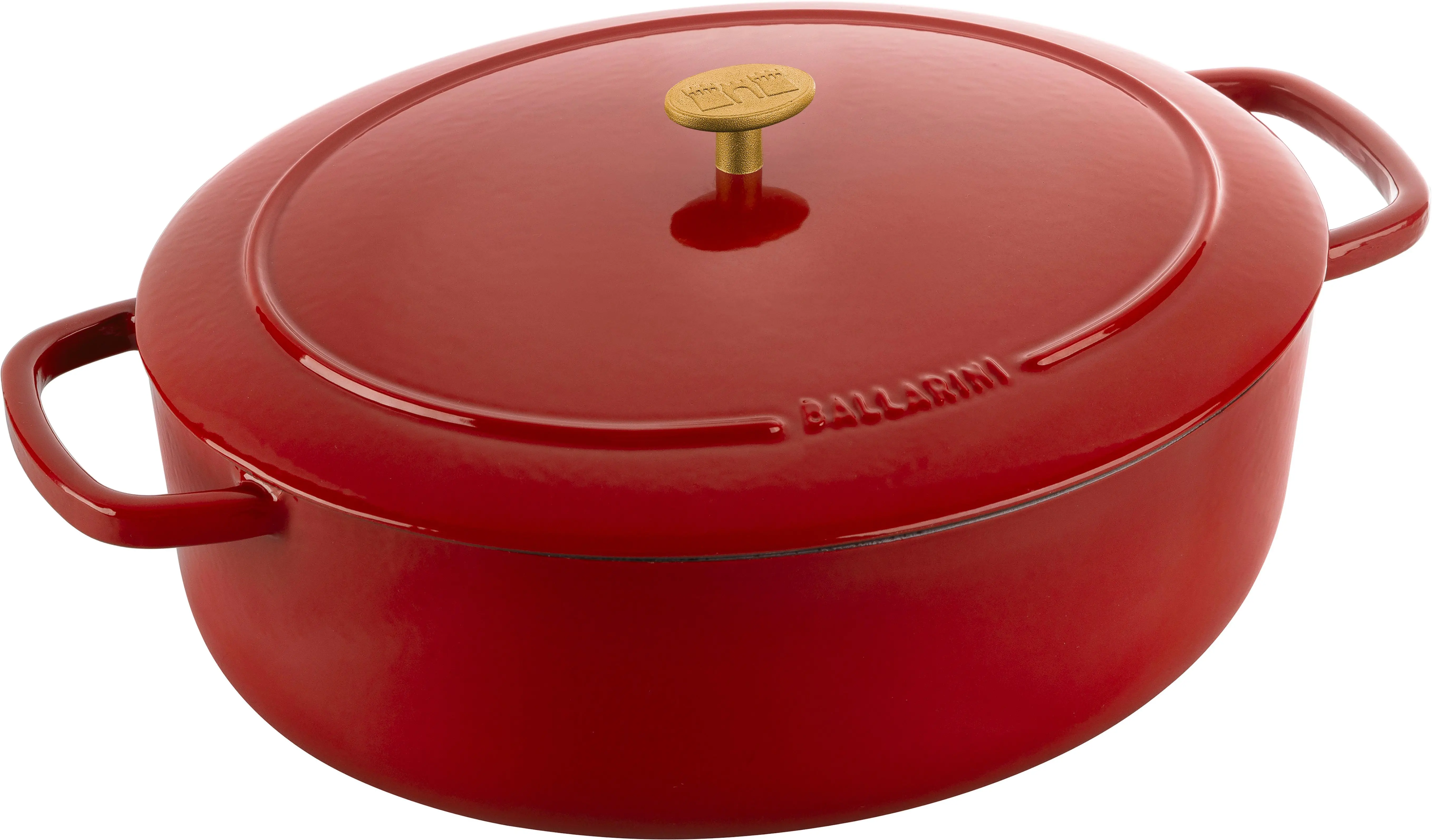 Ballarini Bellamonte 75003-568-0 Indukcja Żeliwo 7,5l