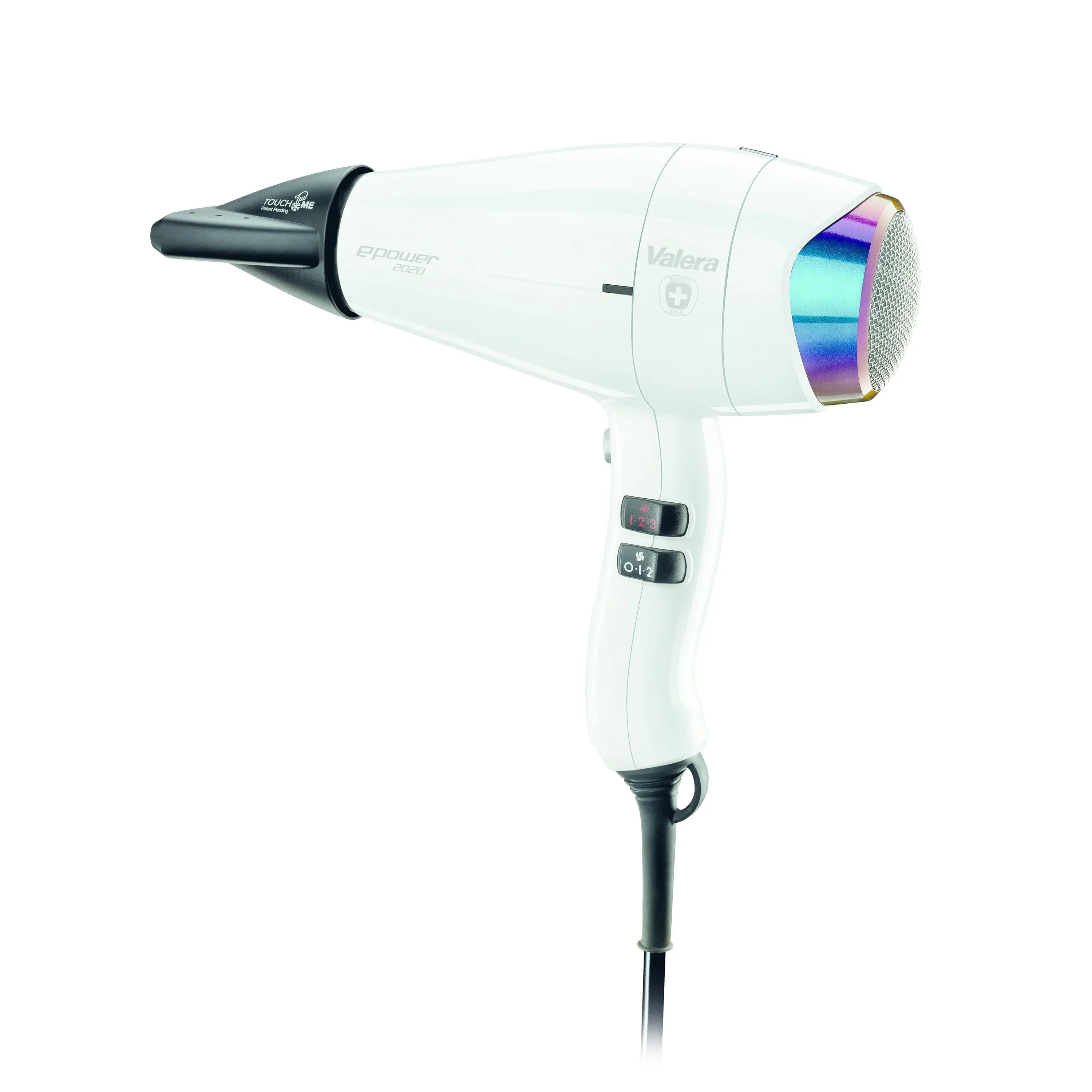 Suszarka do włosów Valera ePower EP 2020 EQ RC Jonizacja Dyfuzor Zimny nawiew 1600W 2 prędkości 3 temperatury
