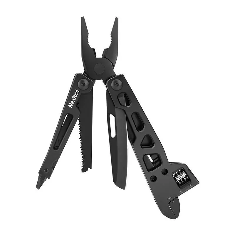Multitool NexTool NE20131 9el. Czarny
