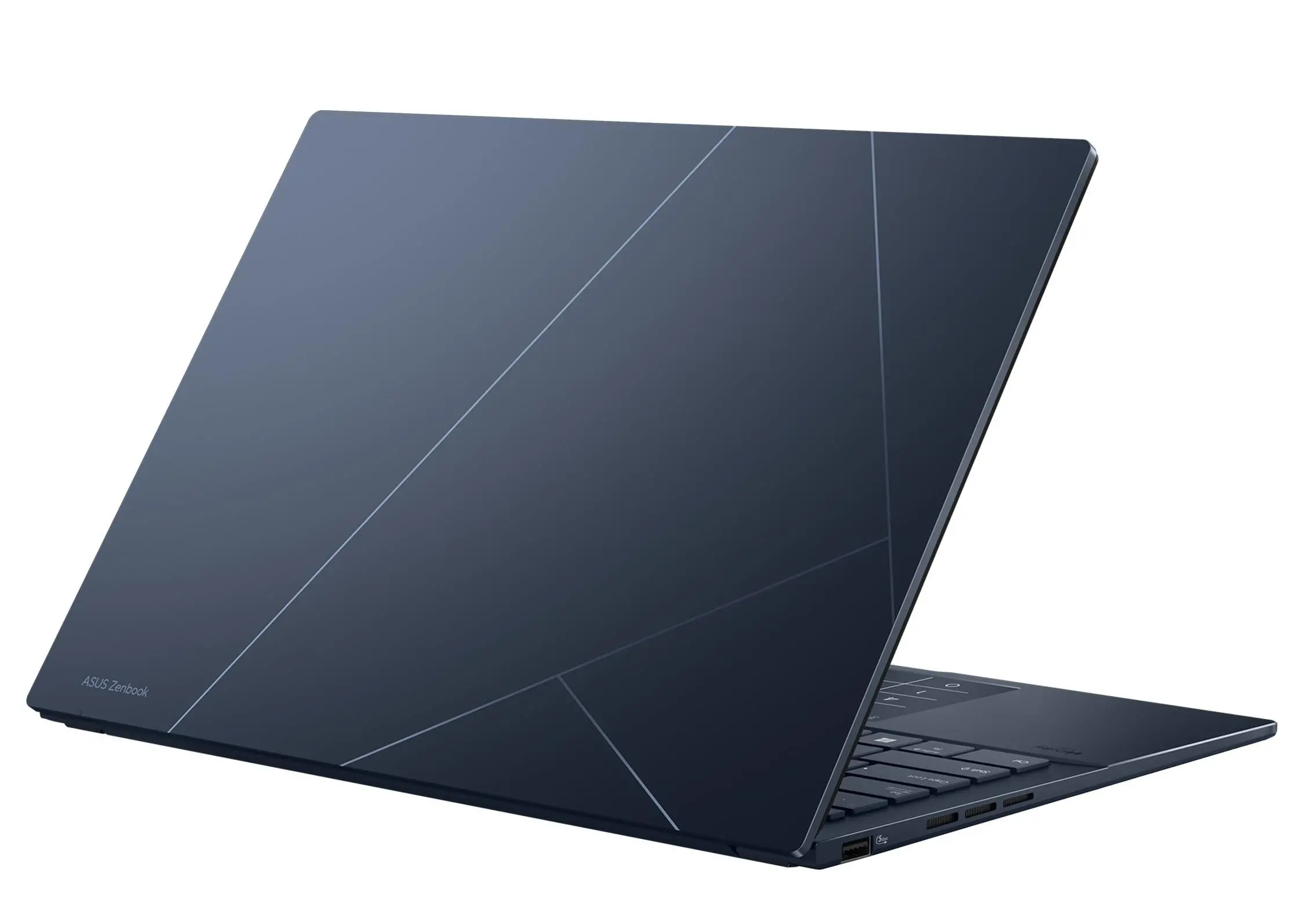 Laptop ASUS Zenbook 14 OLED UX3405MA-PP175W 14'' 120Hz Ultra 5 125H 16GB RAM 1TB Dysk SSD Win11 Niebieski