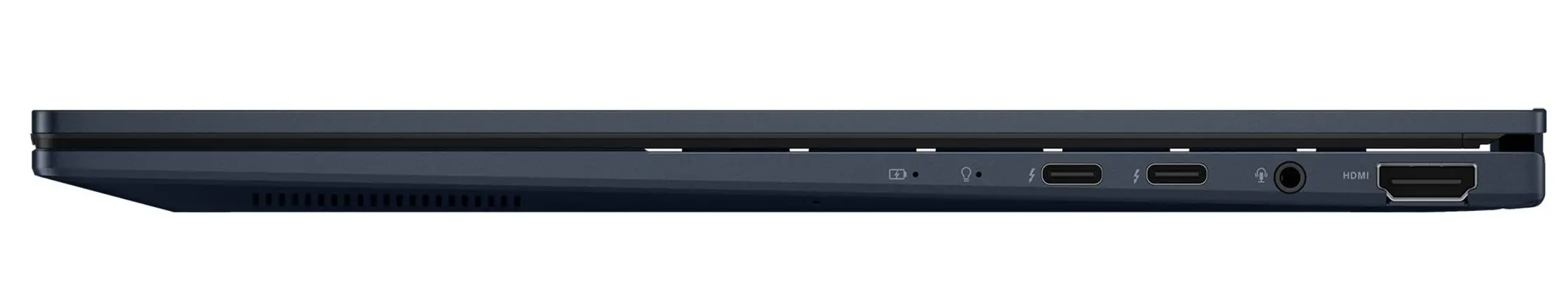 Laptop ASUS Zenbook 14 OLED UX3405MA-PP175W 14'' 120Hz Ultra 5 125H 16GB RAM 1TB Dysk SSD Win11 Niebieski