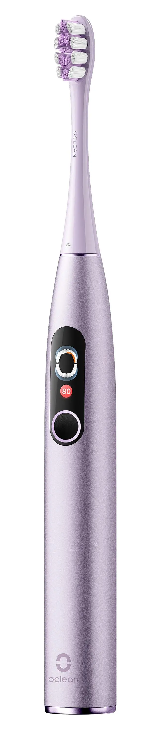 Szczoteczka soniczna Oclean X Pro Digital Fioletowy