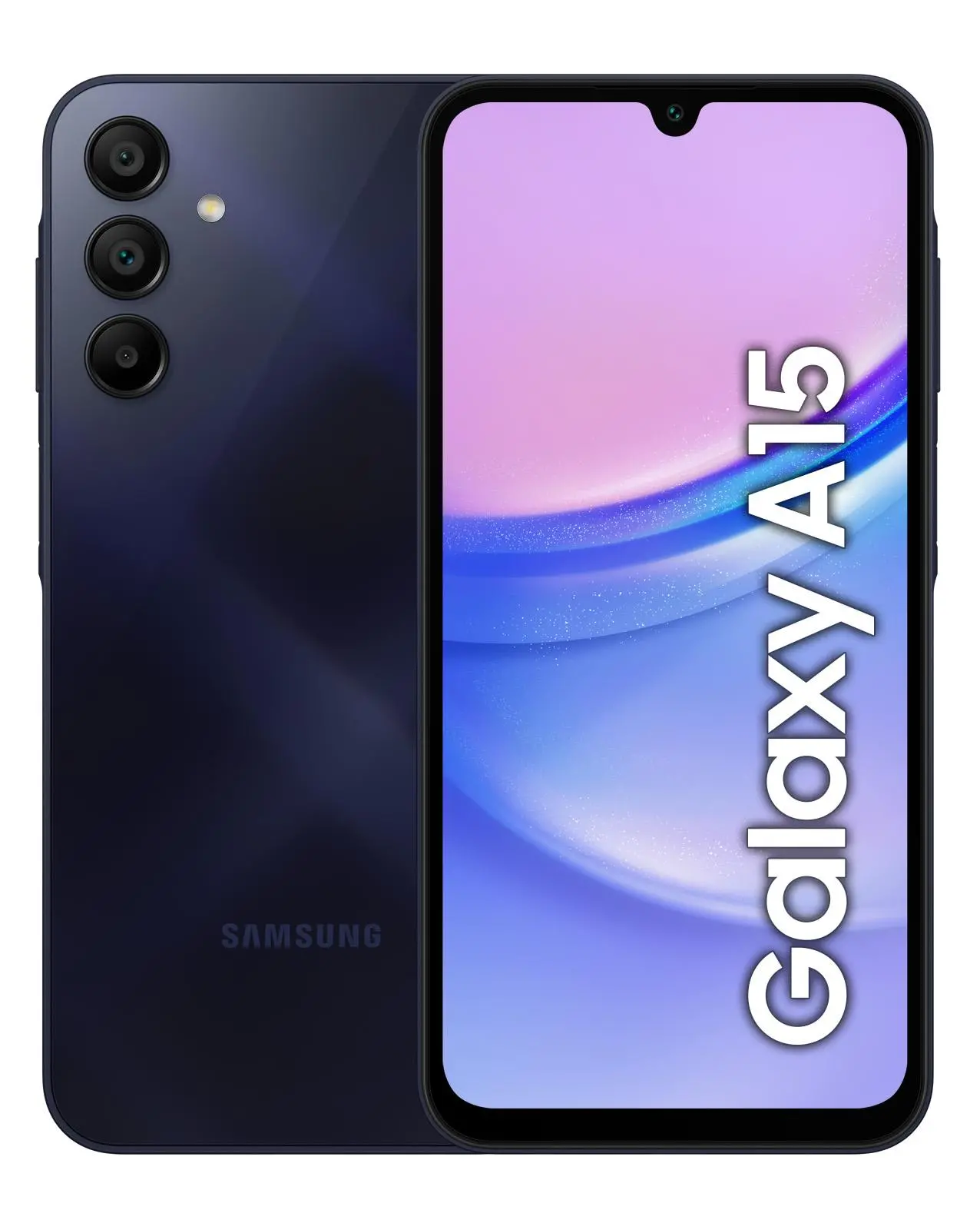Smartfon Samsung Galaxy A15 4/128GB 6,5" 90Hz 50 Mpix Czarny