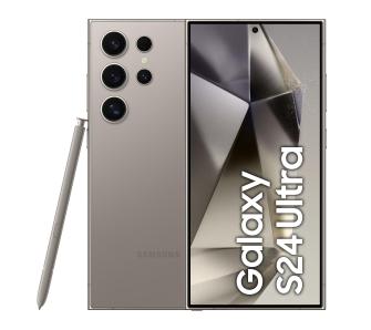 Smartfon Samsung Galaxy S24 Ultra 12/512GB 6,8" 120Hz 200Mpix Szary